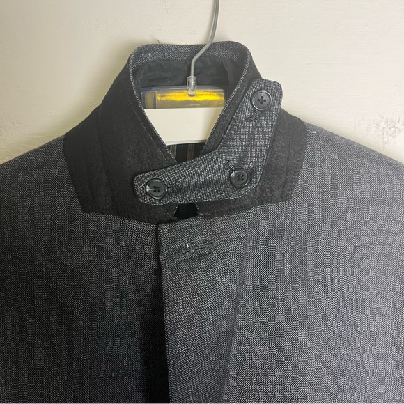 STAFFORD Men’s Slim Fit Wool Blazer - Picture 13 of 14